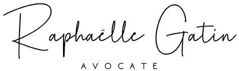 Raphaëlle Gatin - Avocate